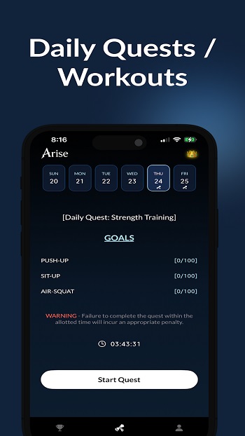 Arise AI APK Free Download