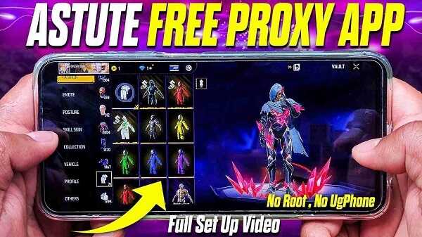 Astute Beta Server APK Download for Android