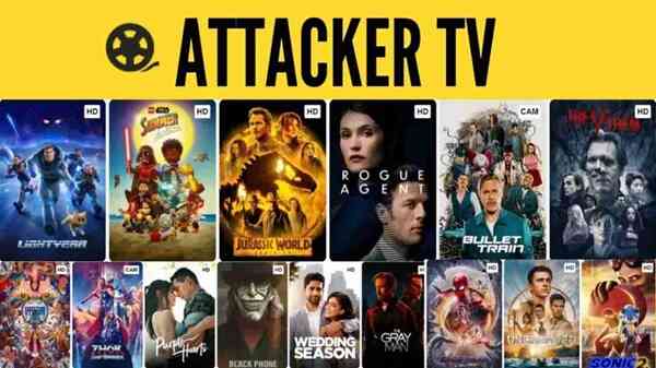 Attacker TV APK Download For Android 