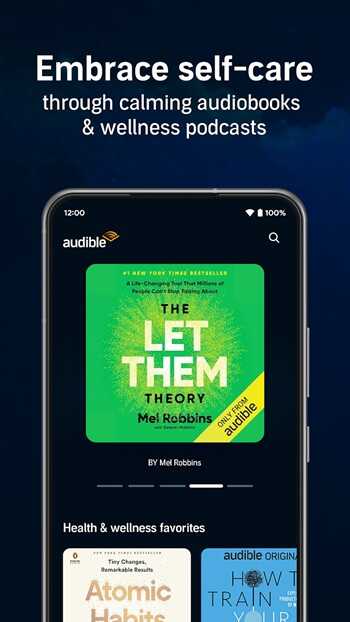Audible APK Download For Android Free