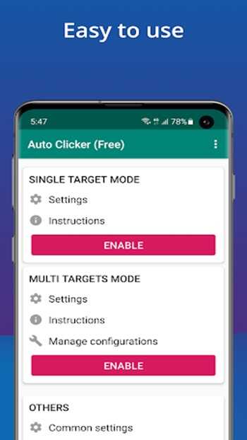 Auto Clicker APK Download For Android