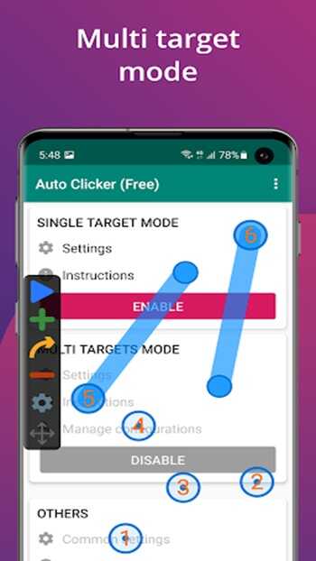 Install Auto Clicker APK easily on Android