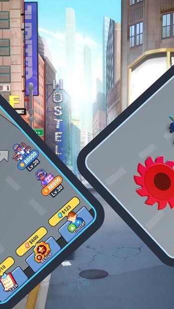 Back Fight APK Download For Android