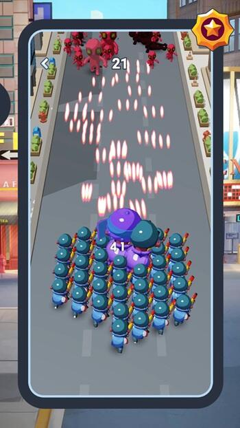 Back Fight APK Free Download