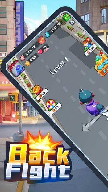 Back Fight APK Latest Version For Android