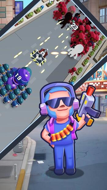 Back Fight APK Android Download	