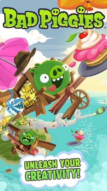 Bad Piggies APK Download For Android