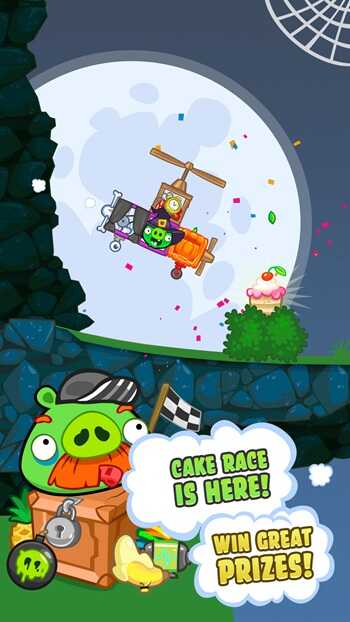 Bad Piggies Android APK Download