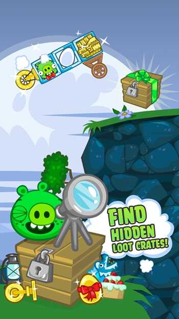 Bad Piggies Get for Android