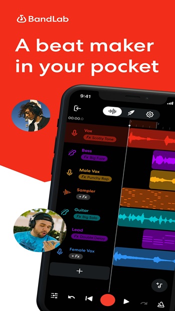 BandLab APK Download For Android