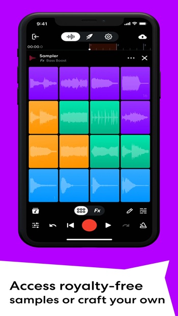 BandLab APK Get for Android