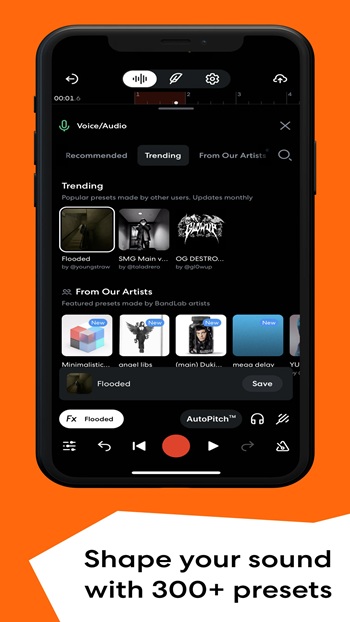 BandLab APK For Android Devices