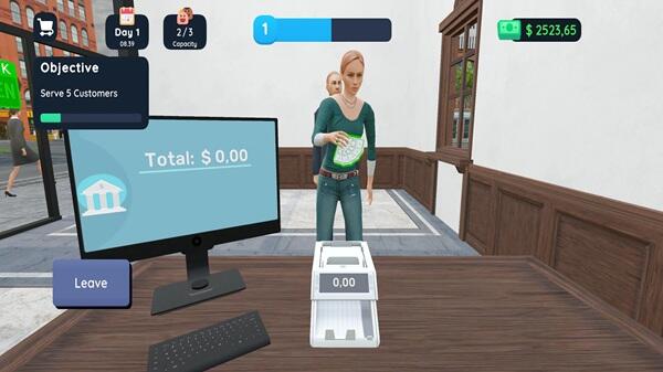 Bank Manager Simulator 3D APK Download For Android