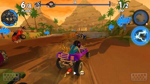 Beach Buggy Racing 2 Download For Android Devices