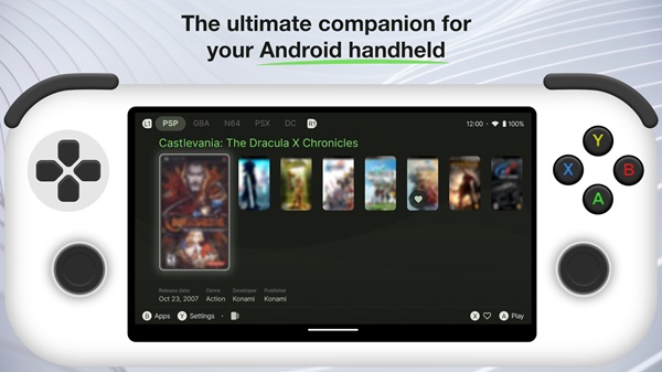 Beacon Game Launcher APK Download For Android