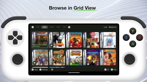 Beacon Game Launcher APK Latest Version For Android