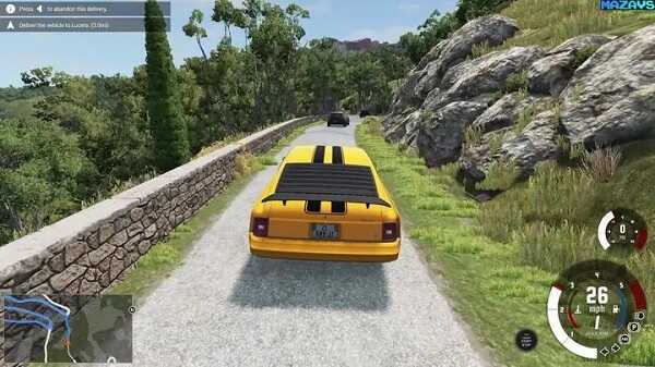 BeamNG Drive APK Free Download
