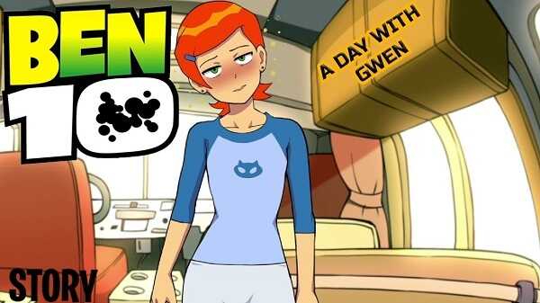 Ben 10: A Day With Gwen APK Latest Version For Android