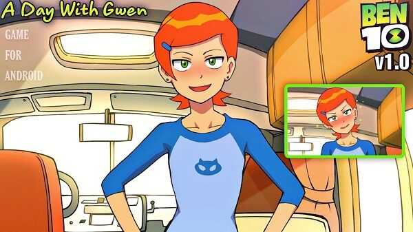 Ben 10: A Day With Gwen APK Android Download