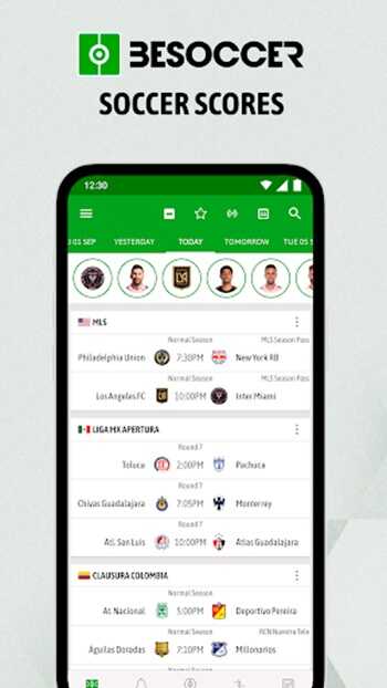 BeSoccer APK Download For Android
