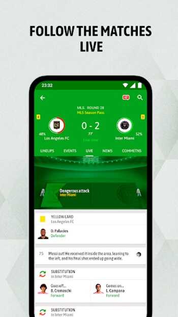 BeSoccer APK Free Download