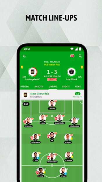 BeSoccer APK Android Download