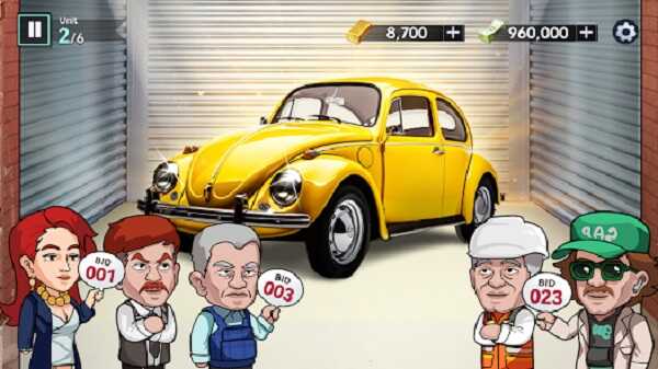 Bid Master APK Unlimited Money