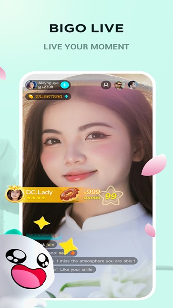 Bigo Live Download For Android Devices