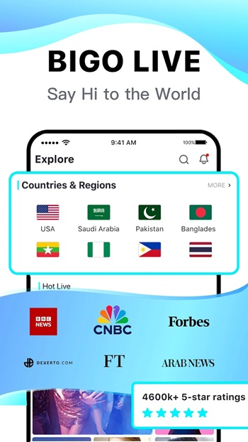 Bigo Live APK Android Download