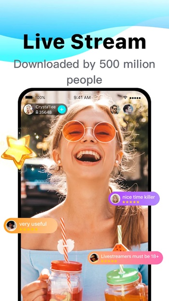 Bigo Live APK Android Download