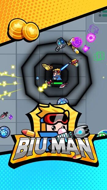Biu Man APK Download For Android 