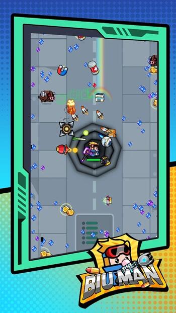 Biu Man APK Latest Version For Android