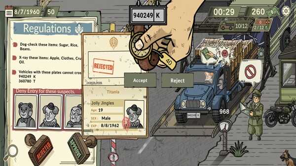 Download Black Border 2 APK for Android now.