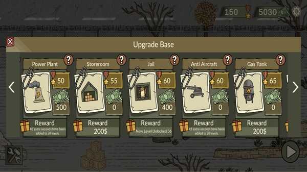 Experience border officer life in Black Border 2 APK.