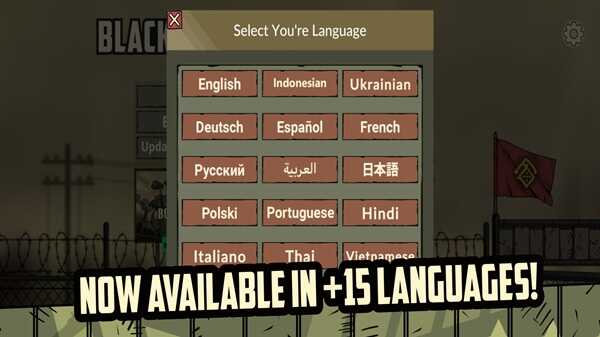 Play Black Border 2 APK on your Android device.