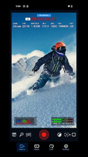 Blackmagic Camera APK Download For Android