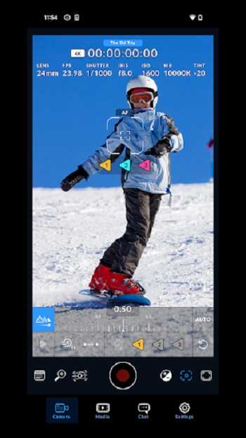 Blackmagic Camera APK Free Download