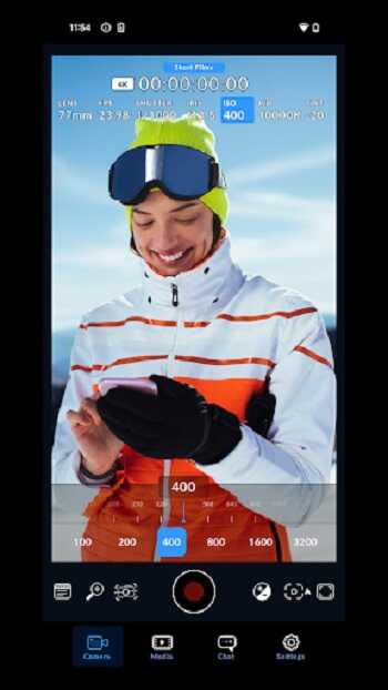 Blackmagic Camera APK Android Download