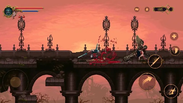 Blasphemous APK Mod Unlimited Money