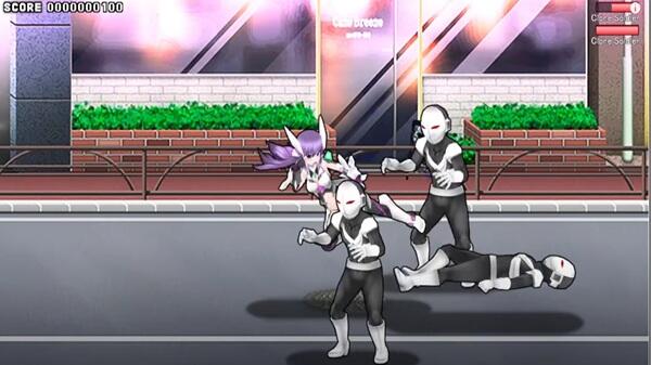 Blazing Angel Mistletear APK Download 