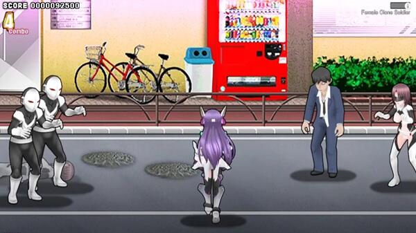 Download Blazing Angel Mistletear APK Latest Version