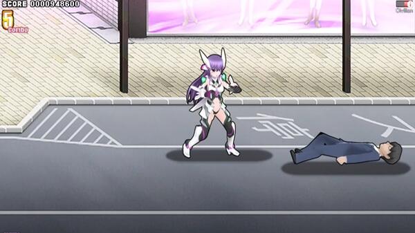 Download Blazing Angel Mistletear APK Android Download	