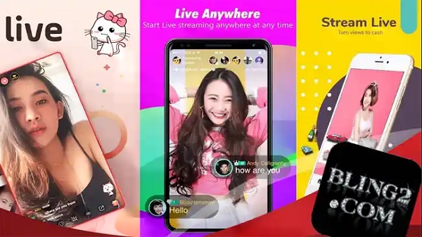 Bling2 Live APK Download for Android