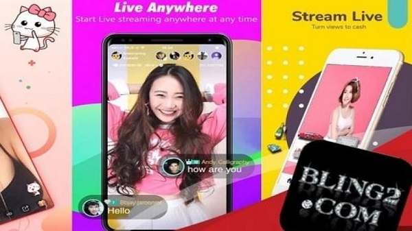 Bling2 Live APK Latest Version Download