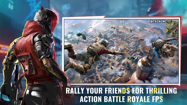 Blood Strike APK Download For Android