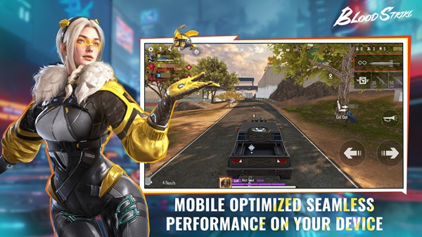 Blood Strike APK Install App Now