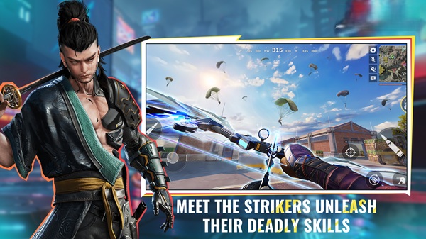 Blood Strike APK Get the Android App