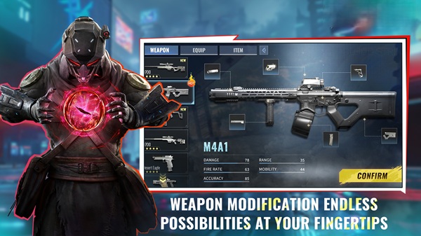 Blood Strike Download App for Android