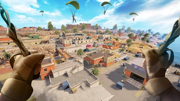 Blood Strike Play on Android