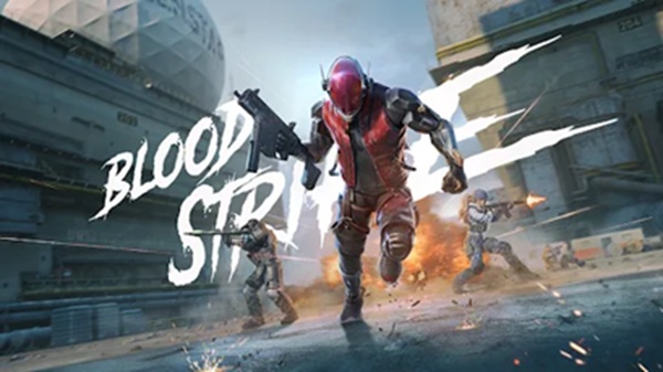 Blood Strike Get APK for Android